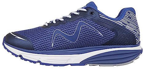 MBT Zapatillas de Hombre Colorado X Running Rojo