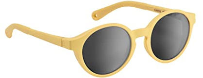Béaba, Lunettes de soleil pour Enfants 2-4 ans, Protection 100% UV - CAT 3, Protection Latérale, Confort Optimal, Branches ajustables 360°, Pollen