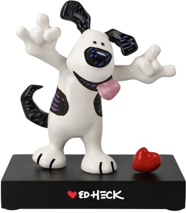 Goebel Rock On - Figur Ed Heck - Pop Art
