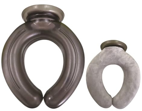 Cooling Neck Wrap, Portable Neck Tube, 8.66x7.28in Authentic Wearable Chill Pad, Instant Cooling Relief, Soft Fabric Cover for Outdoor, Work, Travel, Commuting, Sports