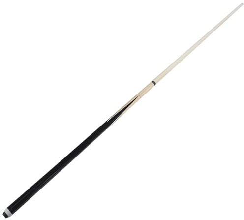 JOINPAYA Queue de Billard Facile à Utiliser en Bois D'érable Légère 57 Pouces Améliore Votre Jeu de Billard pour Adultes