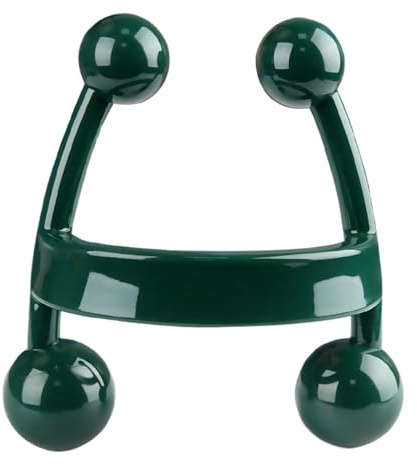 Massaggiatore Portatile Leggero Bellezza Cura Personale Schiena Piedi | Attrezzo per Massaggio Schiena Bellezza Cura Personale Bodybuilding Yoga per Compleanni Festa della Mamma San Fidanzata