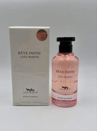 Loui Martin Rêve Infini Extrait de Parfum, 100 ml