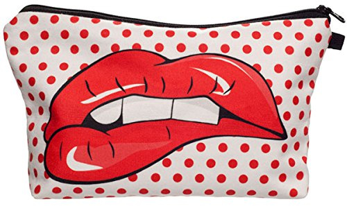 PREMYO Kosmetiktasche Klein für Handtasche - Schminktasche Damen Make Up Tasche - Federmappe Mädchen Etui Stifte