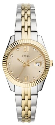 Fossil Scarlette ES4949 quarzwerk Damen-Armbanduhr
