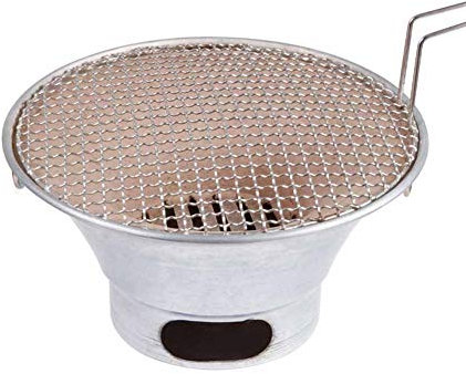 Griglia per barbecue tandoor, ristorante tavola commerciale a carbone griglia griglia per la griglia addensata ad alta temperatura refrattaria ad alta temperatura carbone di carbone griglia,E