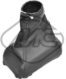 Metalcaucho 65068 Schaltsack Kompatibel mit OPEL Corsa B Schrägheck S93 Astra F CC T92 Calibra A C89 Kadett E CC T85 Astra F Caravan T92