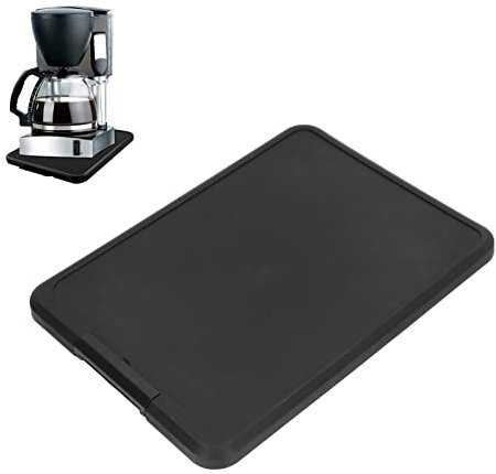 Plateau Coulissant pour Appareils électroménagers, Plateau Roulant pour Appareils électroménagers avec une Forte Capacité Portante, Chariot Coulissant Mobile pour Appareils de Cuisine