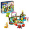 LEGO Sonic the Hedgehog Amy's Animal Rescue Island Playset, Buildable Toy with 6 Characters including Amy & Tails Figures, Gifts for Kids, Boys & Girls 7 Plus Years Old 76992