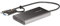 StarTech.com USB-C Dual HDMI Adapter - USB-C/USB HDMI Adapter für 2 4K 60Hz Monitore - 100W PD Pass-Through - USB C auf HDMI - USB-C zu HDMI Multi-Monitor Adapter/Videokonverter (109B-USBC-HDMI)