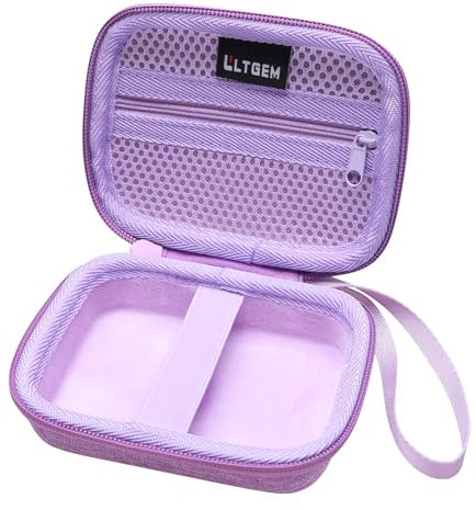 L LTGEM Hard Digital Camera Case for Kodak PIXPRO WPZ2 FZ45 FZ55, Taichaeu, Nsoela, Fleafer, AiSkoven, Compact Digital Camera, USB Cable and SD Card (Case Only)
