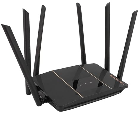 Routeur WiFi 4G LTE CPE, Routeur WiFi sans Fil 2,4 G avec Emplacement pour Carte SIM, Routeur Hotspot WiFi Mobile 300 Mbps avec 4 Antennes 5 DBi, Connectez jusqu'à 20 Appareils