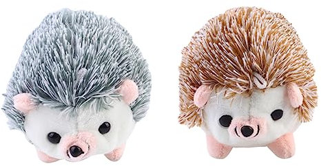 NUOBESTY 2stücke Nadelkissen Igel-nadelkissen Für Nähen DIY Handwerk Mit Baumwolle Gefüllt Aufbewahrungsort Für Nadeln Und Stecknadeln Sicher
