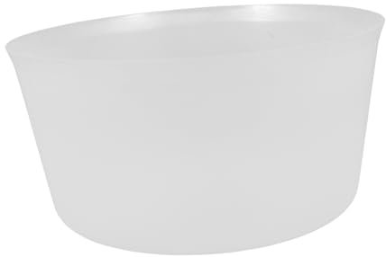 BCOATH Holzsauna Eimer Mit Griff Für Dampfbad Spa Traditioneller Saunaeimer Aus Holz Sauna Zubehör Für Saunaofenraum Und Saunaofen-spa