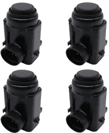 HDHCSCAGH Einparkhilfe Rückfahrsensor Für Benz Für AE Klasse Für ML Für CLS Für W211 W215 W219 W203 W220 W209 W163 W164 4 Stücke PDC Parkplatz Radar Sensor PDC Rückfahrsensor