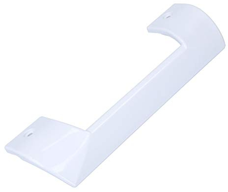 LUTH Premium Profi Parts Poignée de réfrigérateur frigo congélateur Pièce de rechange compatible avec Bosch Siemens Balay Continental De Dietrich Pitsos Profilo 00490705