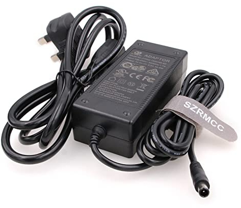 SZRMCC 15V 4A AC DC Power Supply Adapter Charger for Trimble TSC3 Data Collector Controller