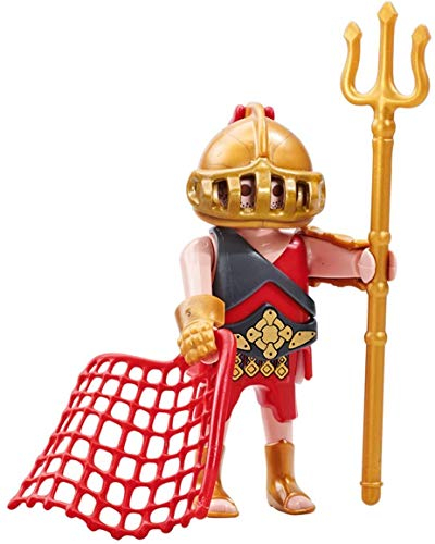 PLAYMOBIL 6589 Anführer der Gladiatoren (Folienverpackung)