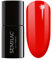 SEMILAC Gel Nail Polish 317 Neon Red - Full Coverage Gel Polish - Soak Off Easy To Use LED/UV Nail Lamp - Long Lasting Manicure and Pedicure up to 3 weeks