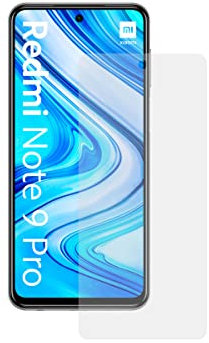 Contact S1905258 Protector de Pantalla Cristal Templado Redmi Note 9 Pro/9S, Extreme, 2.5D