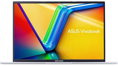 ASUS VivoBook X1605ZA-MB025W Intel® Core™ i7 i7-1255U Laptop 40,6 cm (16) WUXGA 16 GB DDR4-SDRAM 512 GB SSD Wi-Fi 6 (802.11ax) Windows 11 Home Silber