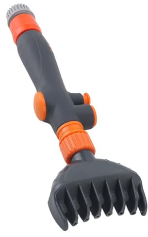 Fockety Nettoyant pour Cartouche filtrante pour Piscine et Spa, nettoyant pour Filtre de Piscine réutilisable, nettoyant pour Filtre à Cartouche de Piscine élimine Les débris