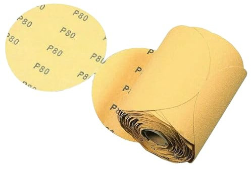 Rollo de papel de lija adhesivo,rollo de papel de lija,Papel de lija para pintura automotriz | Rollo de papel de lijadora de espalda adhesiva, papel de lija para automóviles y trabajo de