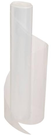 5five - confezione da 30 sacchetti cilindrici trasparenti per tubazioni