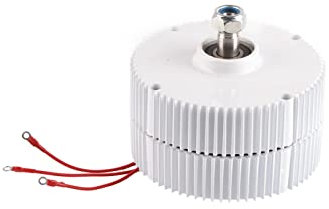 24V 400W VENDO GENERATORE PERMAZIONE PERMANENTE GENERATORE IN MASE SINCRONO NE? 400 RACCHIFICATORE GENERATORE (il motore)