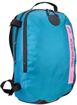 Kookaburra Apollo Hockey-Rucksack – Marine/Pink | Schlank, smart & bereit für jeden Tag