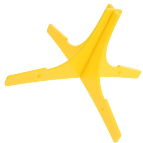 UPKOCH Abnehmbarer Trompetenständer Tragbarer Leichter Windinstrumentenhalter Stabiler Sockel Sicherer Halt für Trompete für Bühne und Praxis mit Elegantem Minimalistischen Design