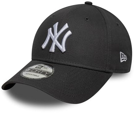 New Era Cap 9Forty Snapback Strapback gebogener Schirm Teamlogo Baseballcap MLB NBA verstellbar Teams