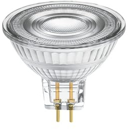 SIGOR LED-Reflektorlampe, MR16, LUXAR, GU5,3/12V, (9019626033)