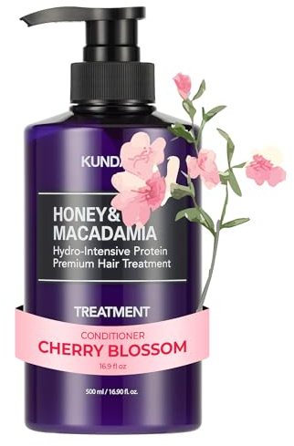 [KUNDAL] Protein Treatment 500ml (Cherry Blossom)