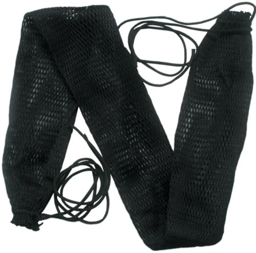 Divepro Z08 Taschenlampenhalter mit Schnellverschluss, Schwarz