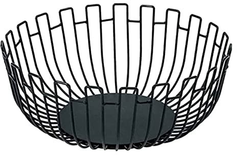 Fruit Basket Fruit Bowl for Kitchen Fruit Bowl Fruit Basket Metal Wire Vegetable Bowl Home Fruit Plate Living Room Coffee Table Dried Fruit Box Creative Fashion Chinese Style Snack Dried Fruit Storage