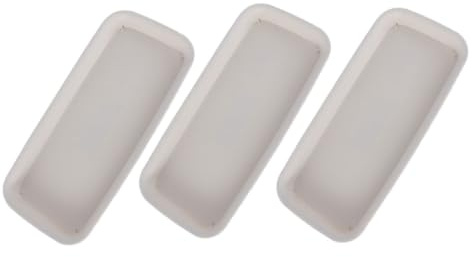 Yardwe Plateau Rectangulaire pour Pot De Fleur 31X14X3Cm Lot De 5 Bac De Réception d'eau en Plastique Anti-Fuite pour Plantes D'Intérieur Et Jardin