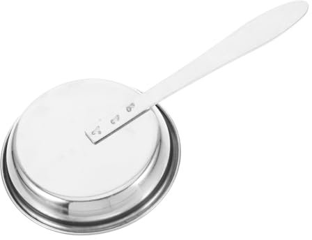 Garneck Kerzenlöscher Edelstahl Tragbar Langstielig Für Duftkerzen Teelichter Mit Sicherer Löschfunktion Und Wohnaccessoire