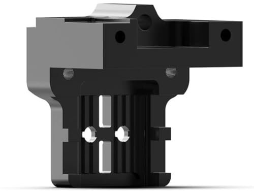 Boddceto Für 0.2 V0.2 3D-Drucker, Metall-Aluminium-CNC-Direktantrieb MGN7H X-Wagen für Mini-Stealthburner-Extruder