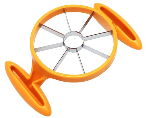 Tagliafrutta | Affettatrice Manuale Rimovibile Per Pere - Utensile Per Eliminare Il Torsolo Delle Verdure,Per Verdure Pera Ananas Insalata Picnic All'Aperto Preparazione Dei Pasti Cucina