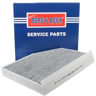 CABIN FILTER VAG A6A7A8, 25 x 25.5 x 3.5 cm