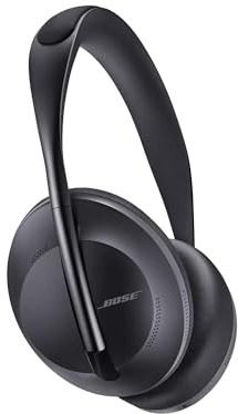 Bose Noise Cancelling Headphones 700, Black