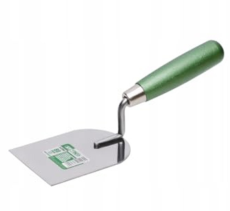 STALCO STUKKATEURSPACHTEL - Cazzuola per stucco, 80 mm