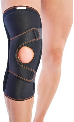Rodillera control lateral o medial de la rótula Orliman 7117I