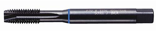 Taraud Bague Bleu Inox Gun 16x200 Schill - 0305316x200