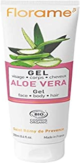 Florame gel d'aloe vera 250ml