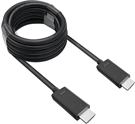LEVELHIKE Cable HDMI 2.1 de ultra alta velocidad original OEM para Xbox Series X, resolución S-True 4K de hasta 120 FPS y 8K HDR (1,5 m)