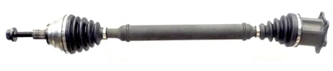 SKF Antriebswelle ohne Lager VKJC 6559 Position Vorderachse rechts Höhe 125mm Länge 950mm Breite 125mm - OE Qualität