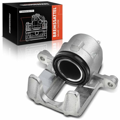 Frankberg Pinza Freno Pinza del Freno Anteriore Sinistra Compatibile con Samurai Closed Off-road Vehicle SJ 1.0L 1.3L 1988-2004 Replace# 343012