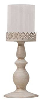 HEXEH Kerzenhalterhalter Metallsäule Kerzenhalter, dekorative Kerzenhalter in Kerzenkerzen, for Hochzeit/Party/Kerzenlicht Abendessen/Zuhause/Spa/Reiki/Votivkerzee Kandelaber (Color : A)